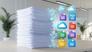 Digitalisierungslösung für Kanzleien und Behörden