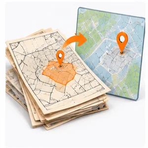 Georeferenzierung