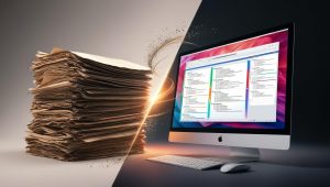 Scandienstleister aus Bayern digitalisiert Akten und Dokumente