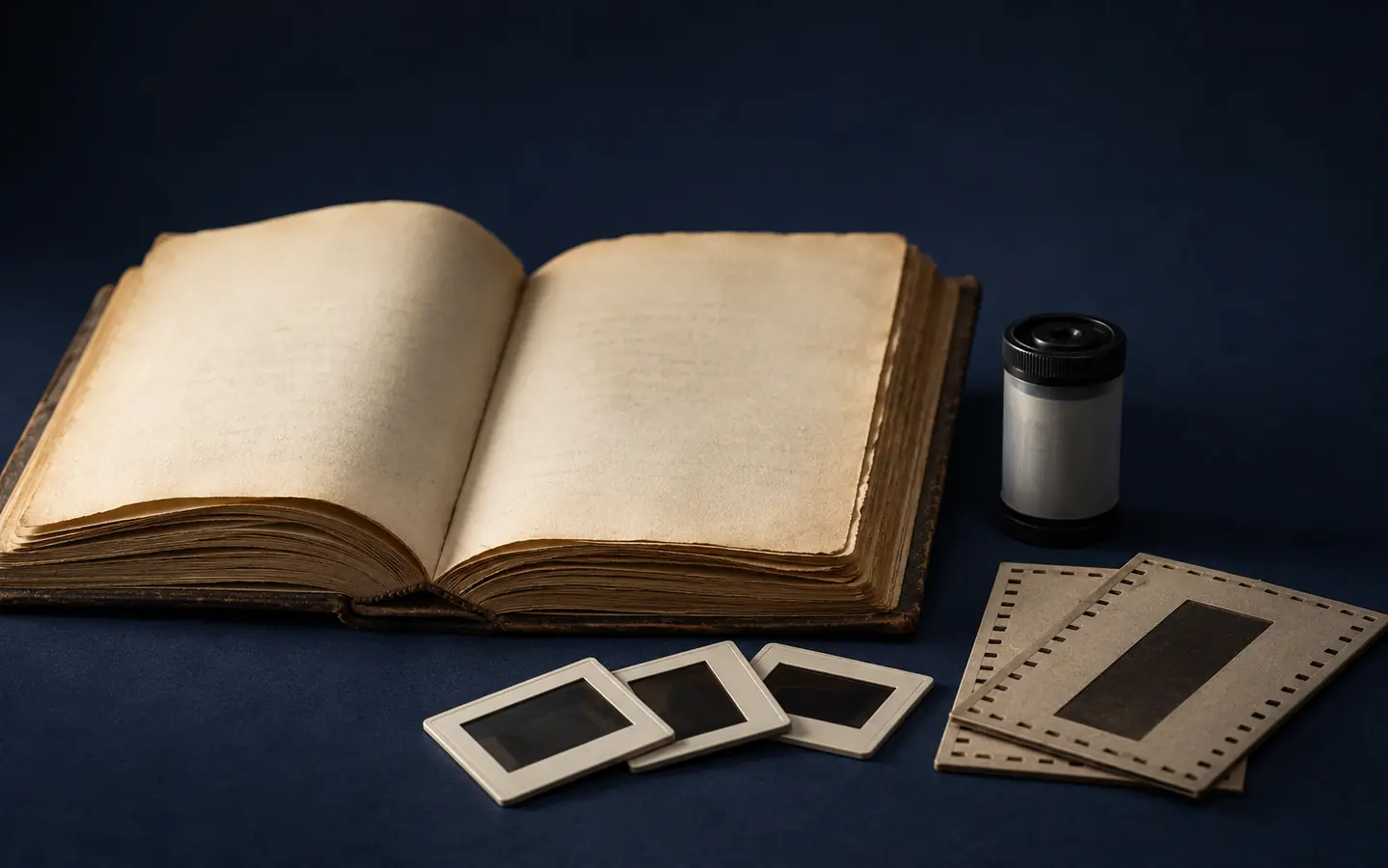 Historische Bücher, Dias und Mikrofilm als Sonderformate zur Digitalisierung